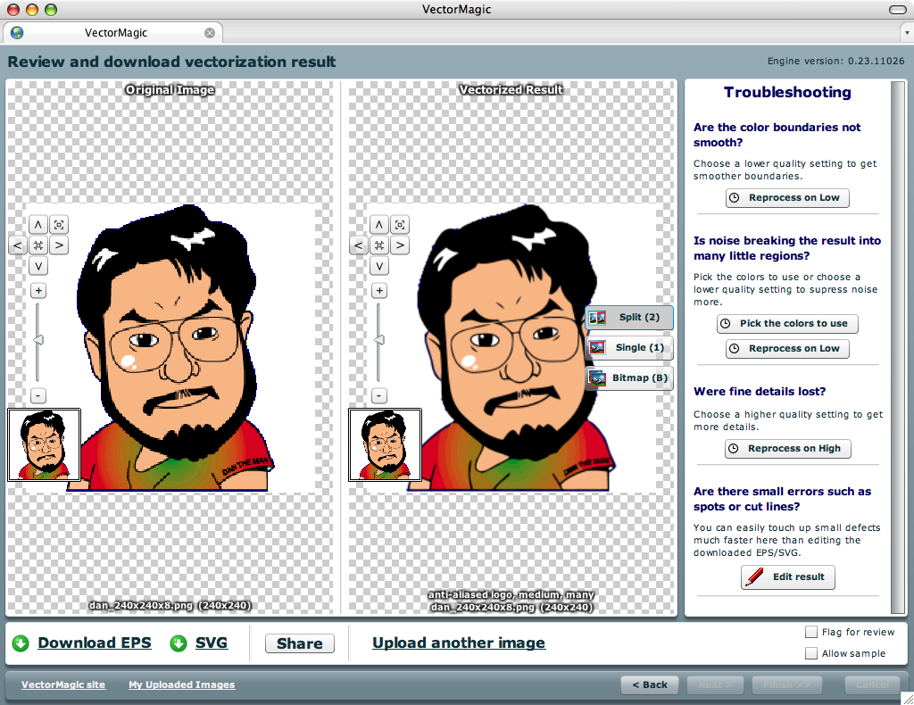 404 blog not found これスゴ vectormagic