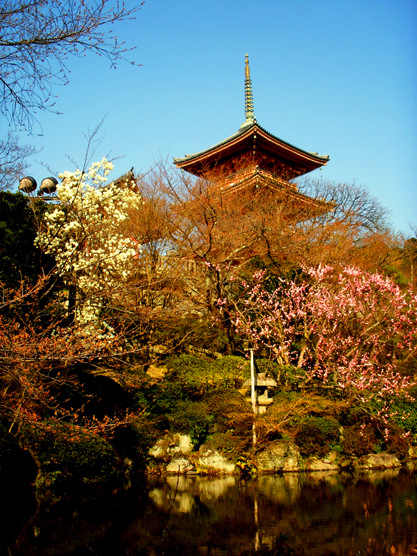 009 三重の塔