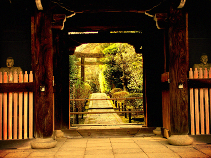 004 南禅寺への道中2