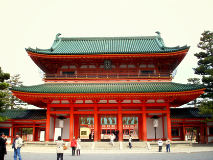 002 平安神宮