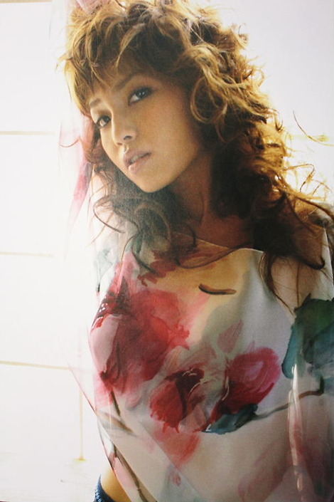 宇野実彩子