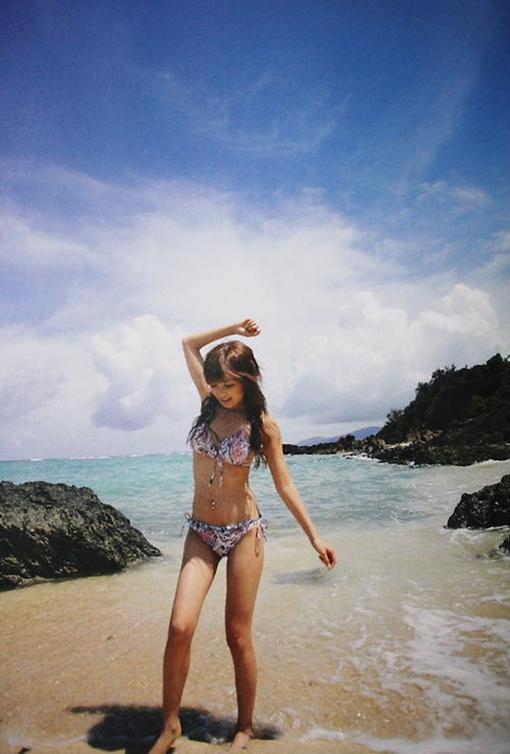 宇野実彩子