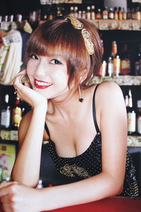 宇野実彩子