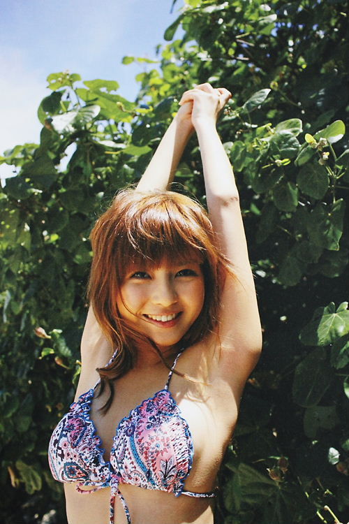 宇野実彩子