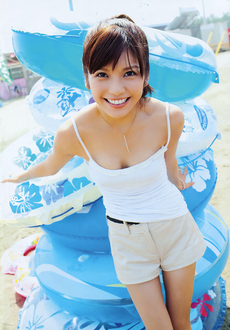 宇野実彩子