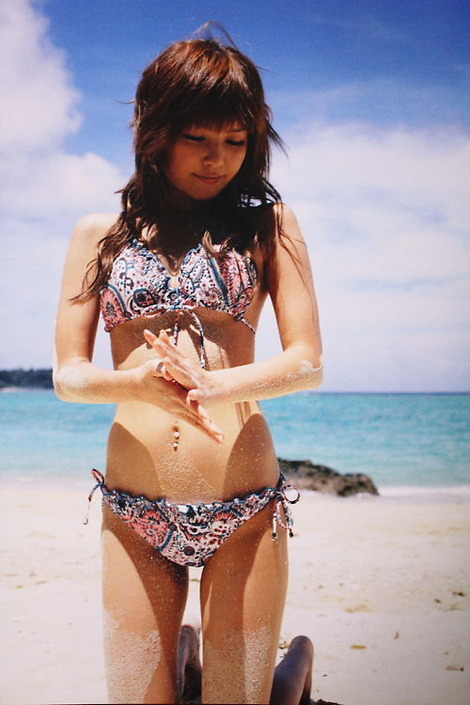 宇野実彩子