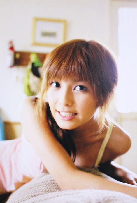 宇野実彩子