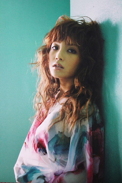 宇野実彩子