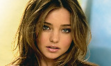 �ߥ���������/Miranda Kerr���뺧������ä���