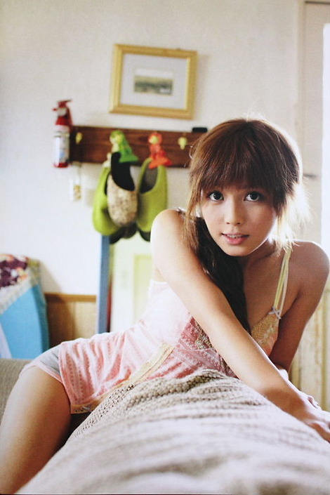 宇野実彩子