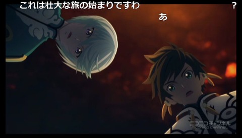 「テイルズ オブ ゼスティリア ザ クロス」5話14