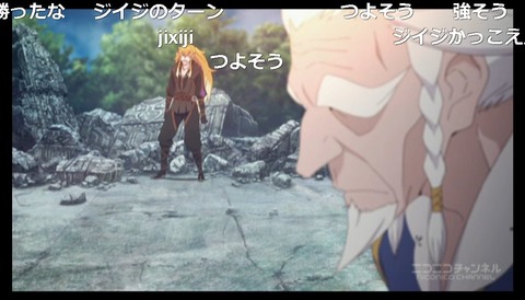 「テイルズ オブ ゼスティリア ザ クロス」3話20