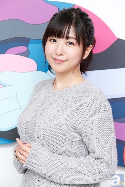 茅野愛衣