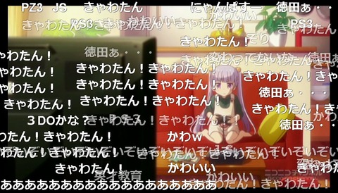 「NEW GAME!」2話1