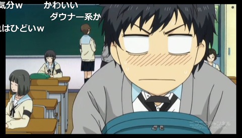 「ReLIFE」1話10