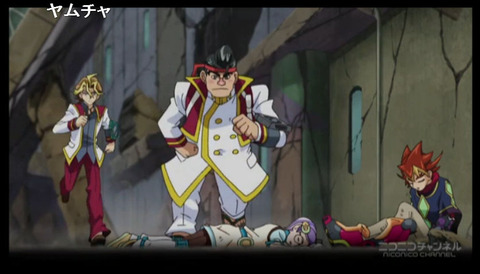 「遊☆戯☆王ARC-V」107話14