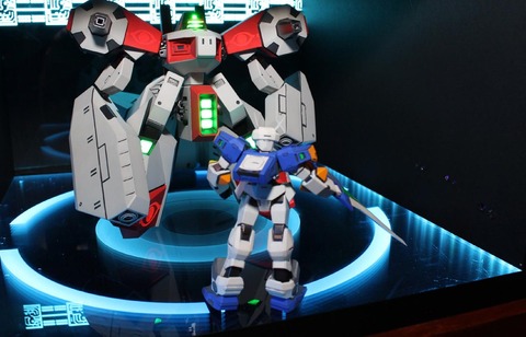 「電脳戦機バーチャロン」/フクイマサヒロ】