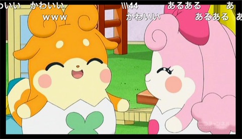 「かみさまみならい-ヒミツのここたま」34話10