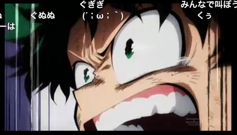 「僕のヒーローアカデミア」7話19