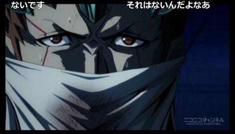 「テラフォーマーズ リベンジ」12話13