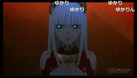 「テイルズ オブ ゼスティリア ザ クロス」4話21