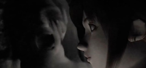 7位:『零-zero』(盲目の女性)