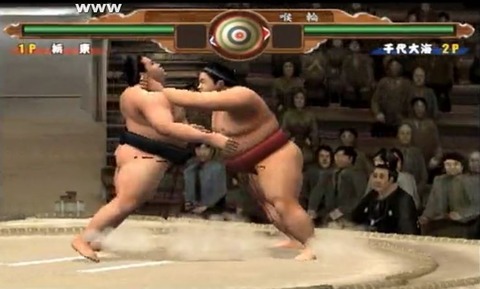 相撲