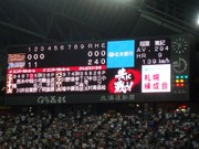 スコアボード