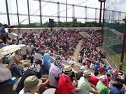 客入り