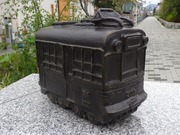 市電2000型オブジェ2