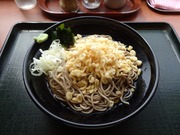 冷したぬきそば