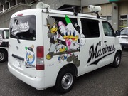マリーンズカー3