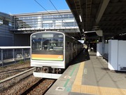 箱根ヶ崎駅1