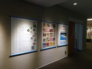 大瀧詠一さんを語る会展示コーナー1