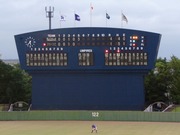 スコアボード