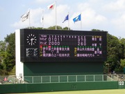 スコアボード