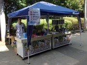 マリーンズグッズ売店