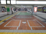 ドーム前千代崎駅4