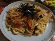 やきうどん