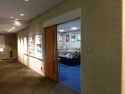 大瀧詠一さんを語る会展示コーナー2