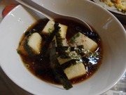 揚げ出し豆腐