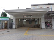 武蔵小山駅2