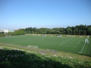 サッカー練習場(人工芝)