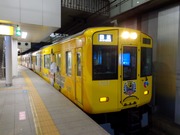 タイガース電車1