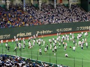 キャッチボールイベント