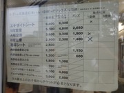 入場料