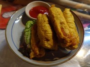 ウィンナーころも揚げ