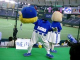 サムスンマスコット2