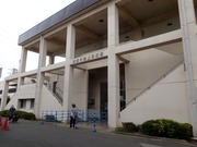 船橋市陸上競技場