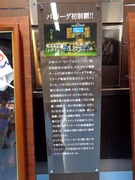 パリーグ初制覇!!